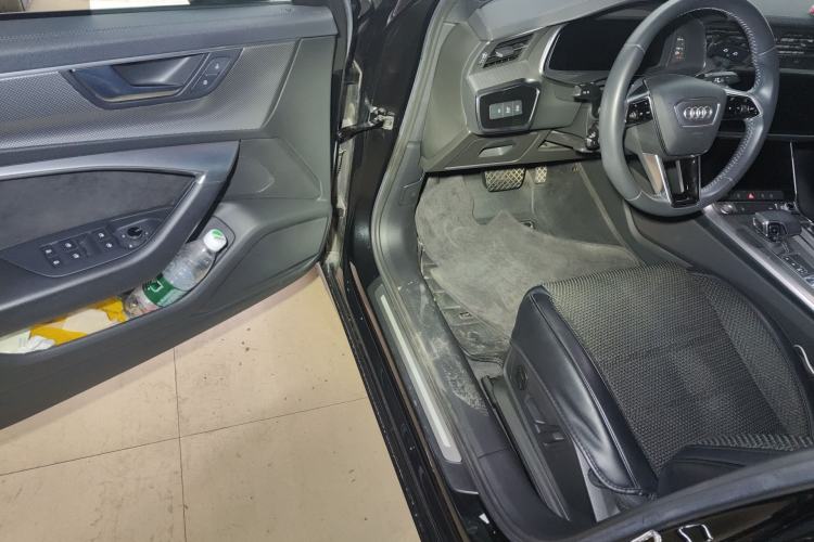 Used Audi A6L 2019 45 TFSI Prestige Dynamic Edition
