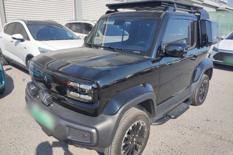 Used Baojun Spark 2024 Flagship Edition