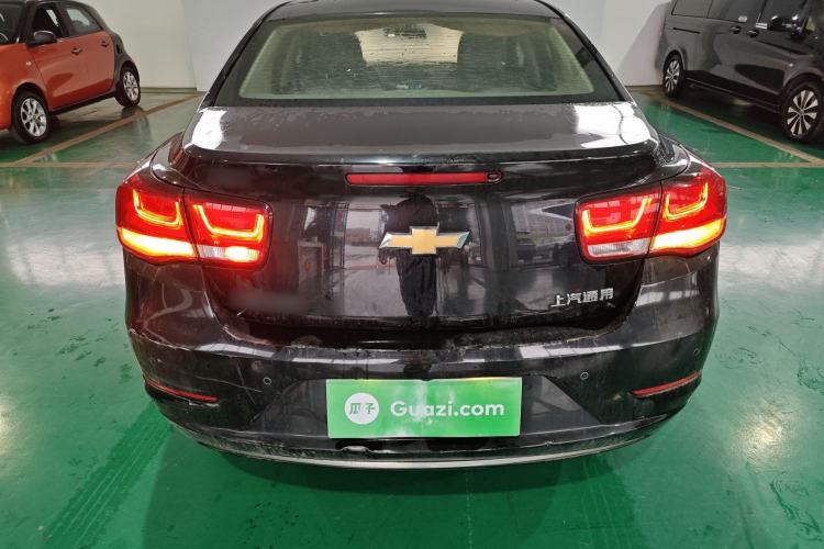 Used Chevrolet Malibu 2018 530T Automatic Luxury Edition
