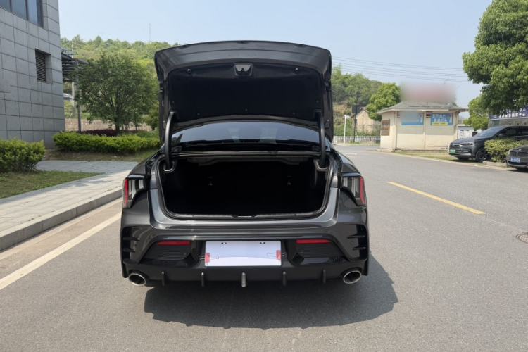 Used Lynk & Co 03 2023 1.5TD DCT JingPro
