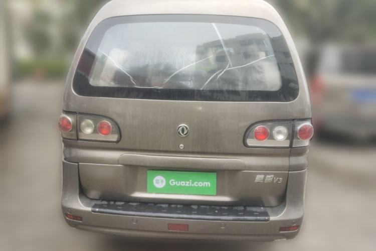 Used FORTHING Lingzhi 2016 V3 1.5L 7-Seater Standard Model China V Emission Standard