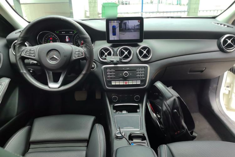 Used Mercedes-Benz GLA 2017 GLA 200 Fashion Model