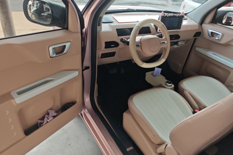 Used Geely Galaxy Panda 2024 Panda Mini 200km Longteng PRO Edition