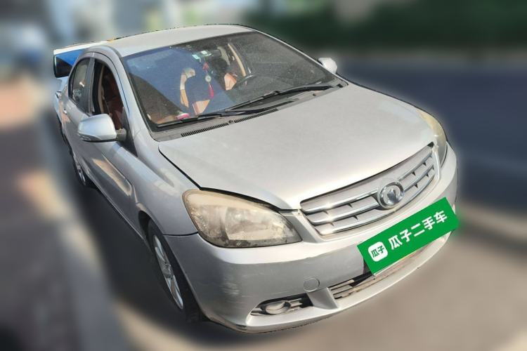 Used Great Wall C30 2010 1.5L Manual Luxury Edition
