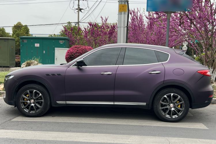 Used Maserati Levante 2016 3.0T Standard Edition