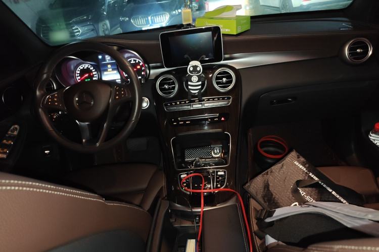 Used Mercedes-Benz GLC 2017 GLC 260 4MATIC Dynamic Edition
