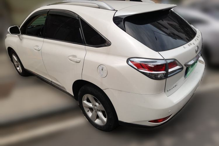 Used Lexus RX Classic 2013 270 Elegant Edition
