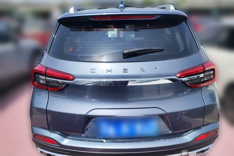 Used Chery Tiggo 5x 2020 1.5L Manual Fashion Edition Rear