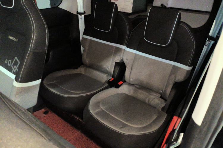 Used Baojun E300 2020 Plus Interstellar Smart Edition
