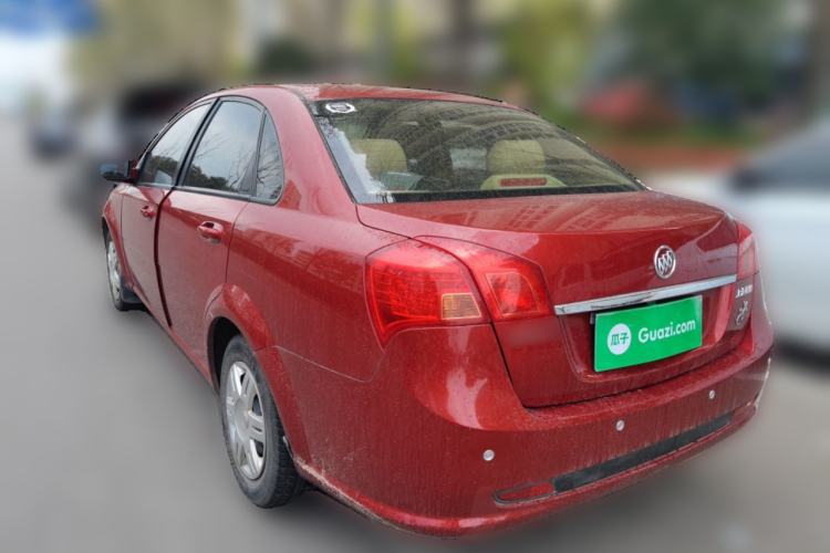 Used Buick Excelle 2011 1.6LX-AT