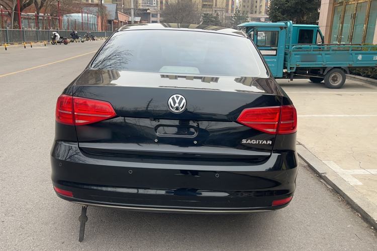 Used Volkswagen Sagitar 2018 1.6L Automatic Comfort Model
