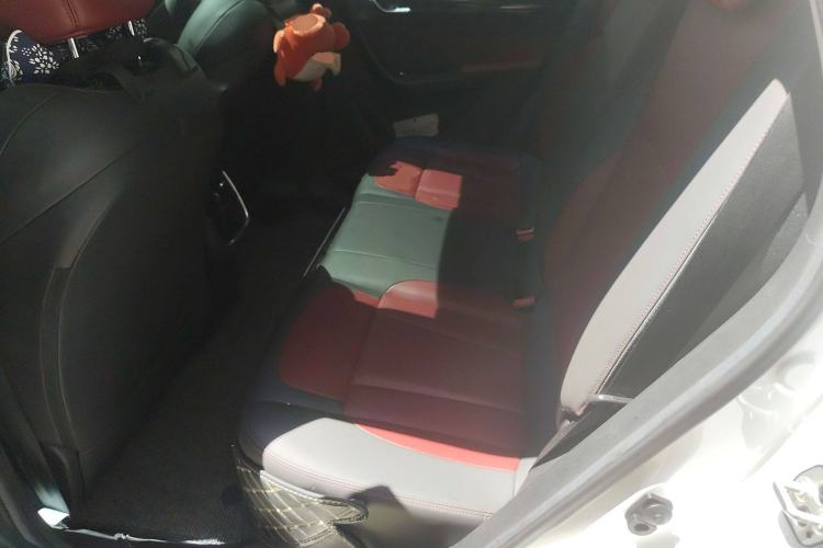 Used Dongfeng Aeolus AX7 2022 Mach Edition 1.5T DCT DF41 Left Rear Seat