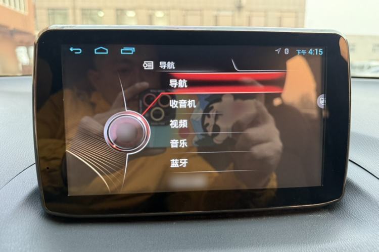 Used Mazda CX-4 2016 2.0L Automatic 2WD Blue Sky Dynamic Edition