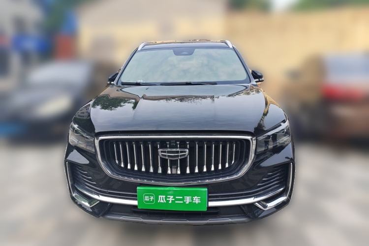 Used Geely Auto Monjaro L 2024 2.0TD High-Power Automatic Two-Wheel Drive Skyline Edition
