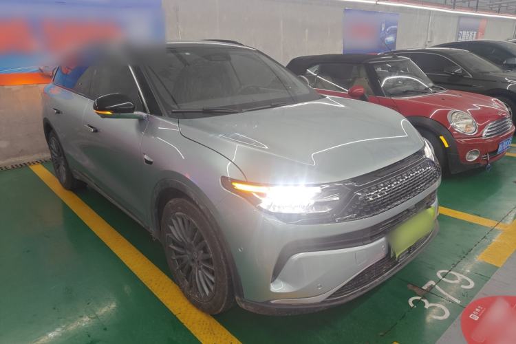 Used Leapmotor C11 2023 Range-Extended 285 Smart Enjoyment Edition Exterior 1