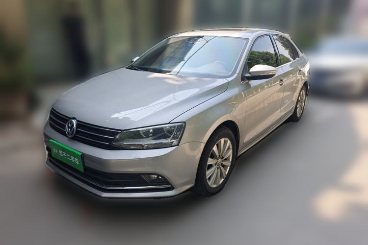 Used Volkswagen Sagitar 2015 1.6L Automatic Comfort Model