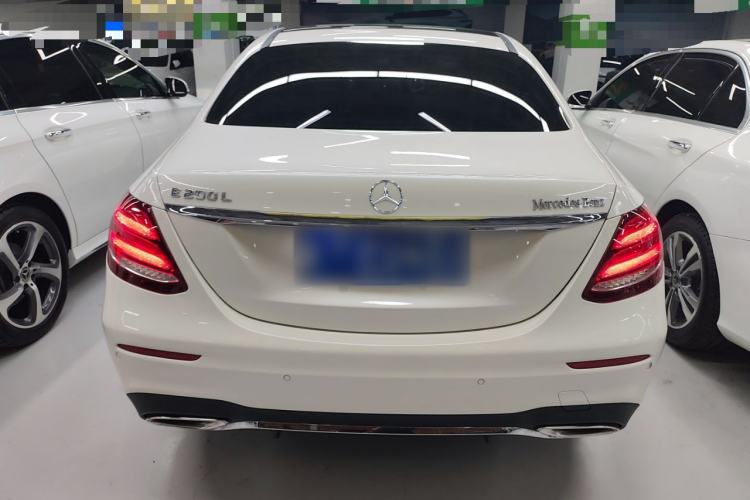 Used Mercedes-Benz E-Class 2016 E 200 L Sport Edition