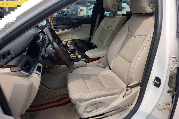 Used Cadillac XTS 2014 28T Comfort Version Left Front Seat