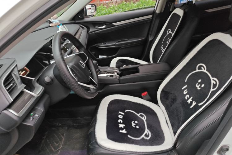 Used Honda Civic 2019 220TURBO CVT Dynamic Edition China VI Emission Standard
