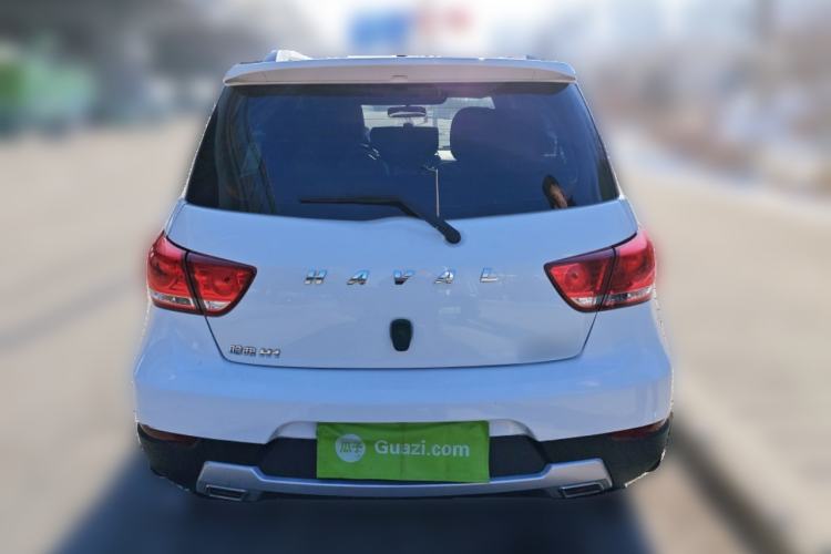 Used Haval H1 2017 Red Label 1.5L Manual Standard Model