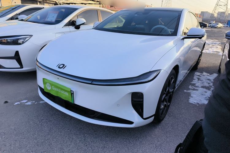 Used Qiyuan A07 2024 All-Electric "True Fragrance" Edition 710 Flagship Model