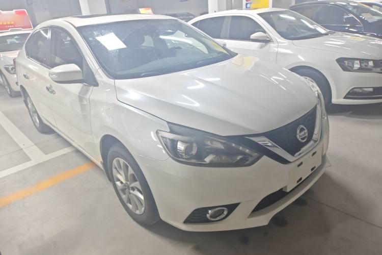 Used Nissan Sylphy 2018 1.6XV CVT Deluxe Edition
