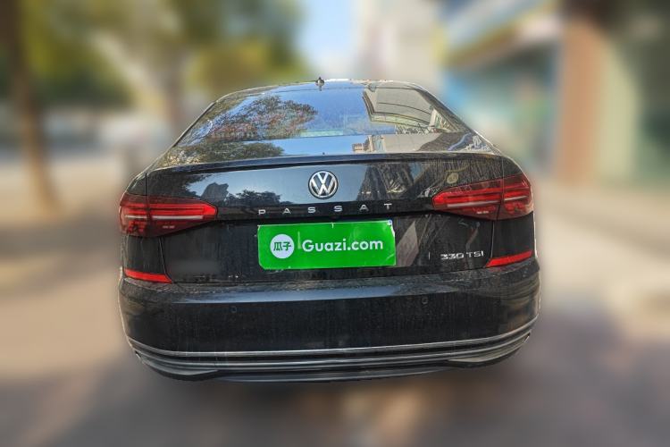 Used Volkswagen Passat 2019 330TSI Elite Edition China V Standard
