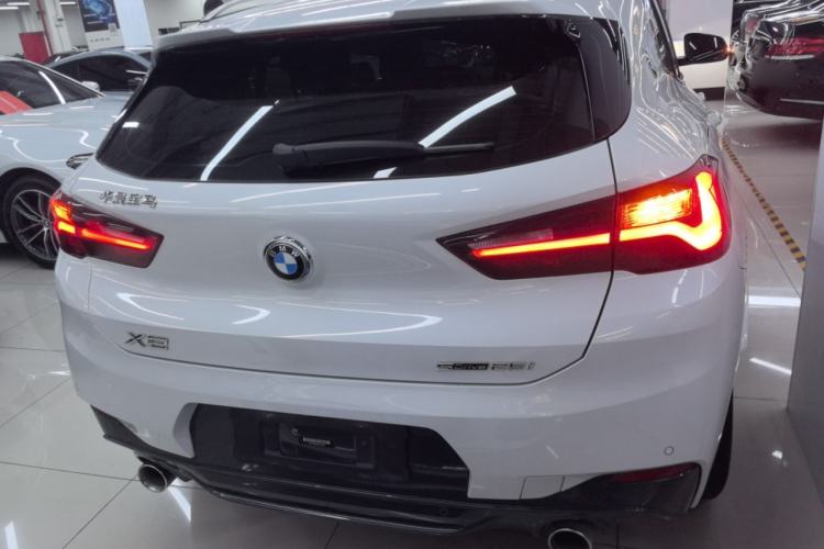 Used BMW X2 2021 sDrive25i Leading Model M Sport Package