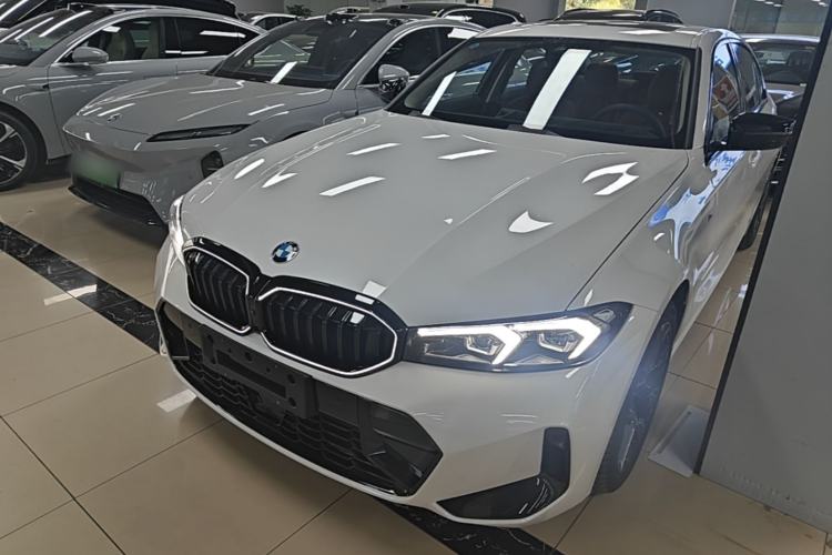 Used BMW 3 Series 2026 330Li M Sport Night Package Guazi used car, China used car export, Used car for sale, Used  cars, Cheapest cars for sale