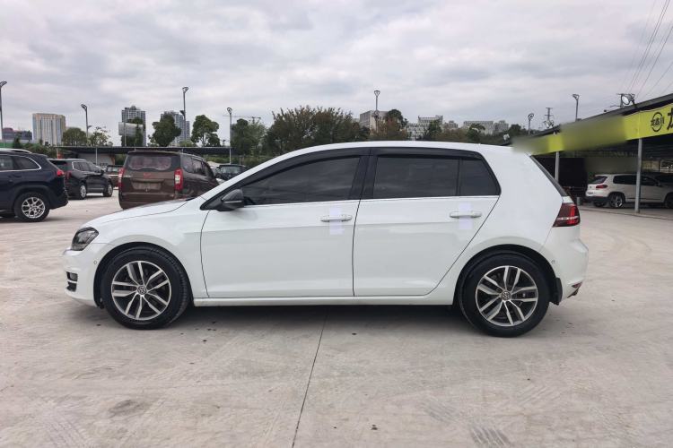 Used Volkswagen Golf 2017 230TSI Automatic Luxury Million-Vehicle Commemorative Edition