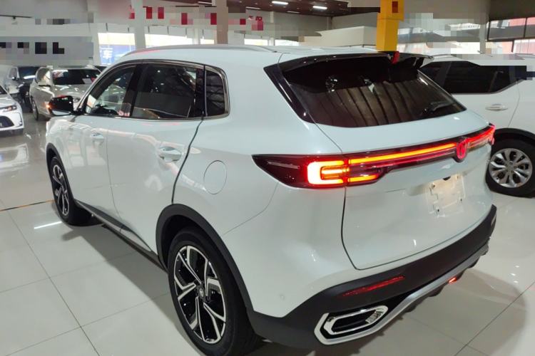 Used CHANGAN CS55PLUS 2026 Model, 4th Generation New Blue Whale 1.5T Tianxu Luxury Version
