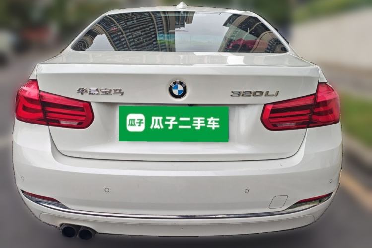 Used BMW 3 Series 2017 320Li Fashion Model