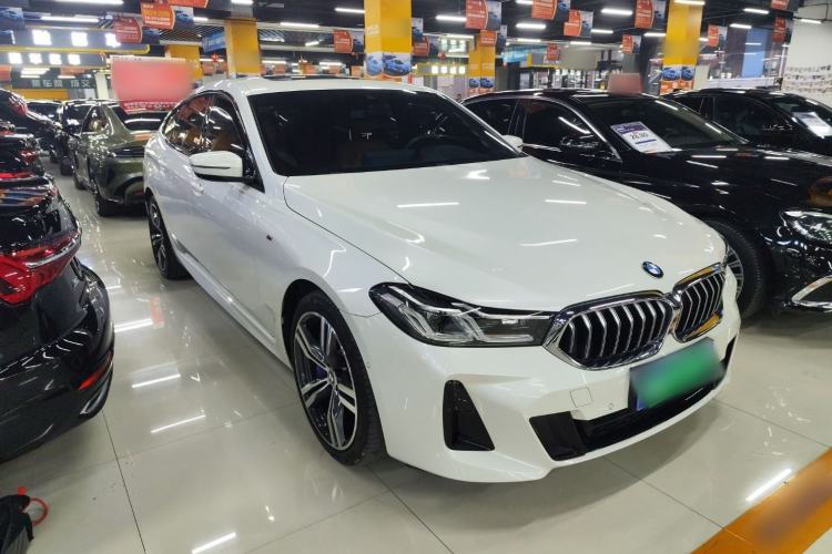 Used BMW 6 Series GT 2021 630i M Sport Package