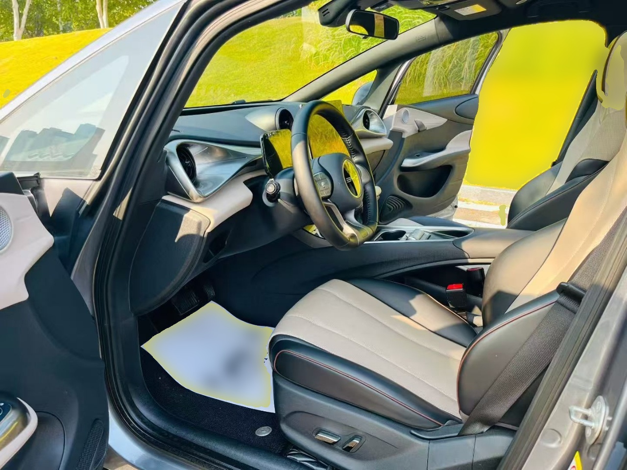 BYD Dolphin 2023 420 km Fashion Edition — снимка 17