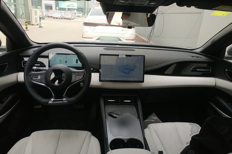 Used BYD Seal 06 New Energy 2025 DM-i Smart Drive 120KM Deluxe Model
