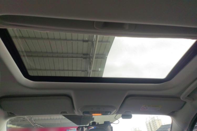 Used Ford Escort 2021 1.5L Automatic Diamond Edition Headliner