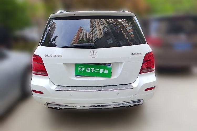 Used Mercedes-Benz GLK-Class 2015 GLK 260 4MATIC Dynamic Edition Ultimate Version