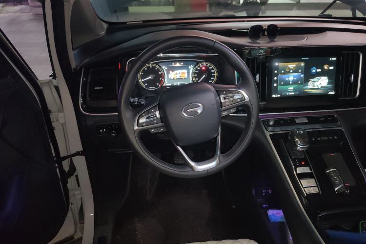 Used GAC Trumpchi M8 2021 Lingxiu Series 390T Deluxe Edition