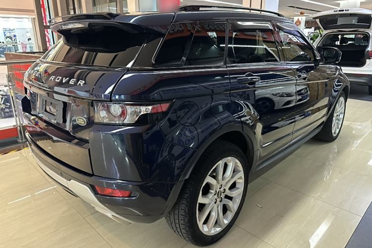 Used Land Rover Range Evoque 2012 2.0T 5-Door Ignite Edition