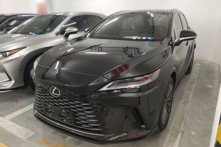 Used Lexus RX 2023 350h Four-Wheel Drive Enjoyment Version