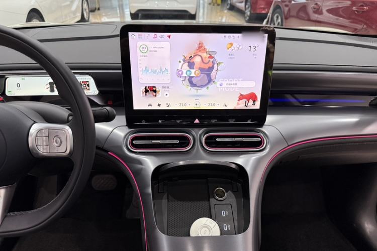 Used smart #1 2026 Dynamic Upgrade Edition
