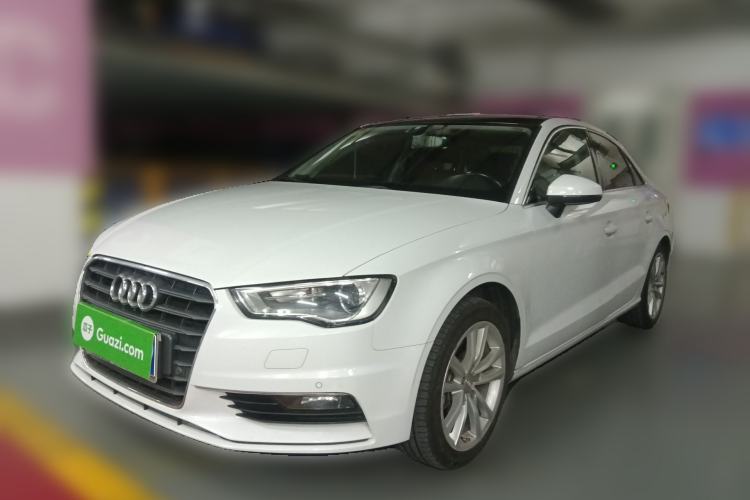 Used Audi A3 2015 Limousine 35 TFSI Millionth Anniversary Comfort Model