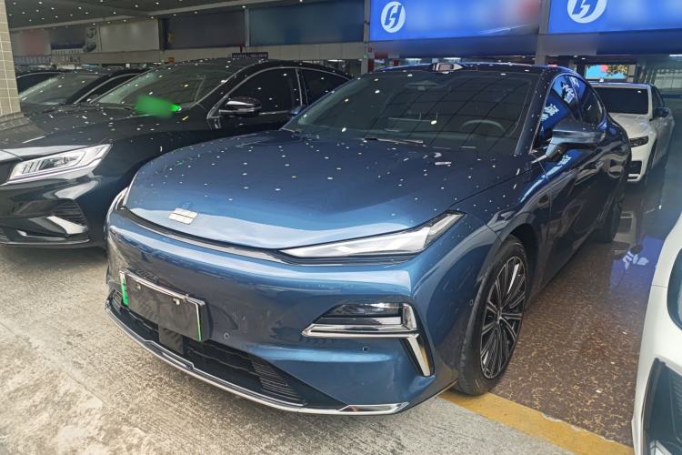 Used Geely Galaxy 8 2025 130km EM-P Starship Edition