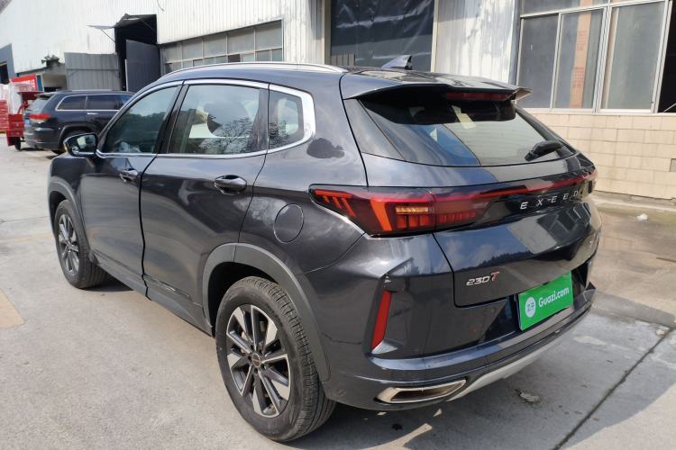Used EXEED Zhuifeng 2022 Chasing the Waves Edition 1.5T CVT Wind-Chasing Edition
