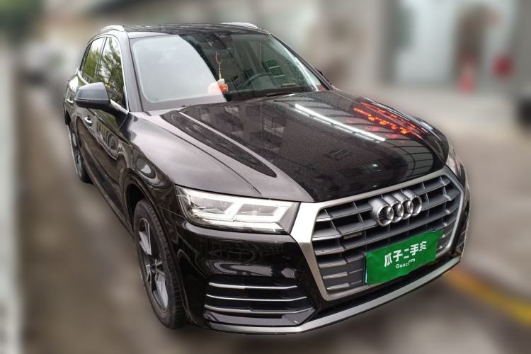 Used Audi Q5L 2020 45 TFSI Prestige Fashion Model
