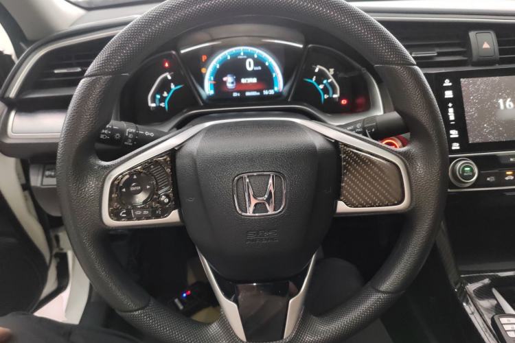 Used Honda Civic 2016 220TURBO CVT Luxury Edition