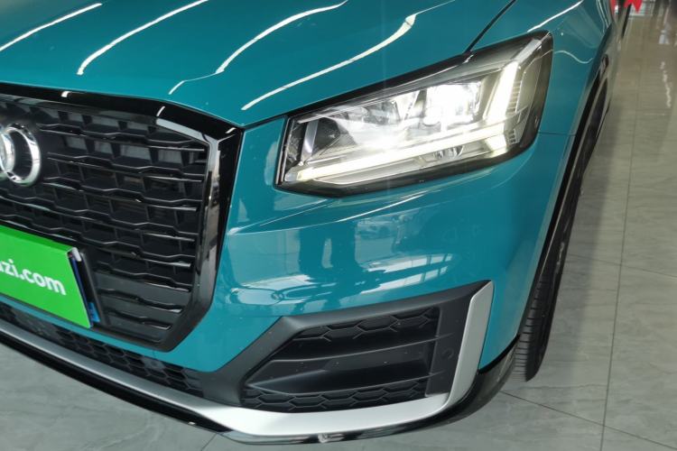 Used Audi Q2L 2020 35 TFSI Fashion Dynamic Model