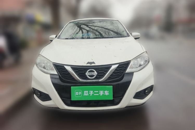 Used Nissan Tiida 2016 1.6L CVT Cool Dynamic Edition
