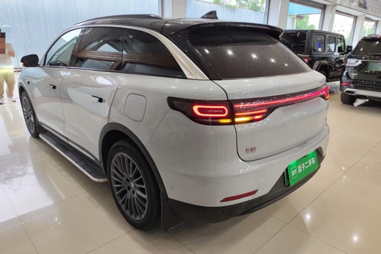 Used Leapmotor C11 2023 Range-Extended 300 Smart Enjoyment Edition
