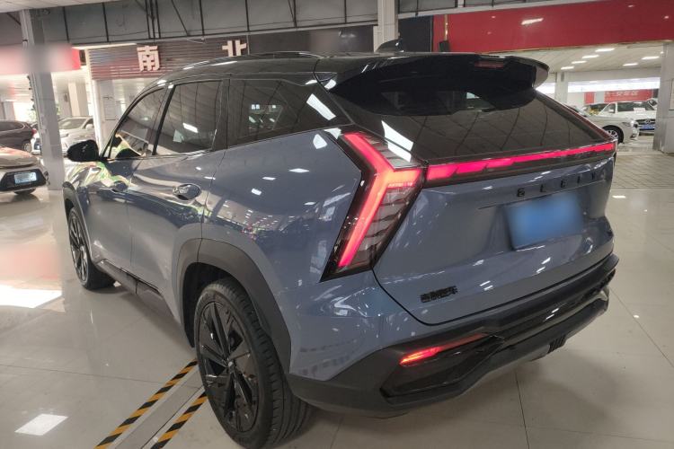 Used Geely Auto FX11 2023 1.5TD DCT Prestige Edition
